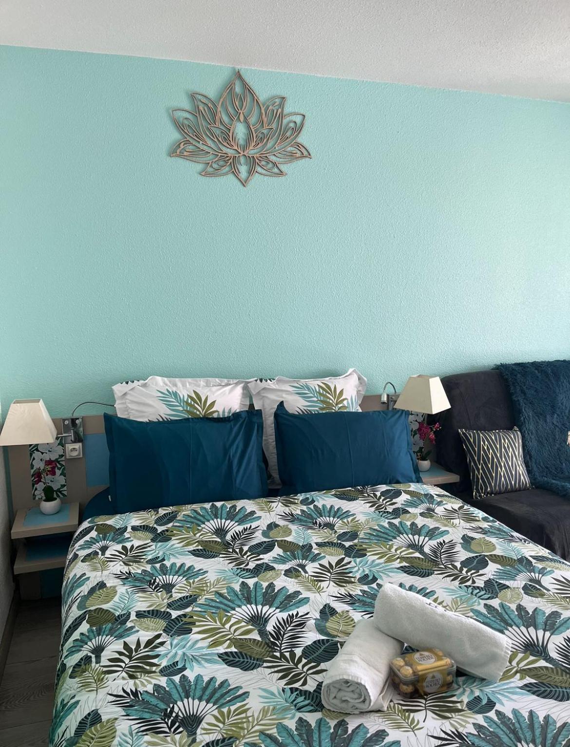 Dayana Diamond Apart otel Le Diamant Dış mekan fotoğraf